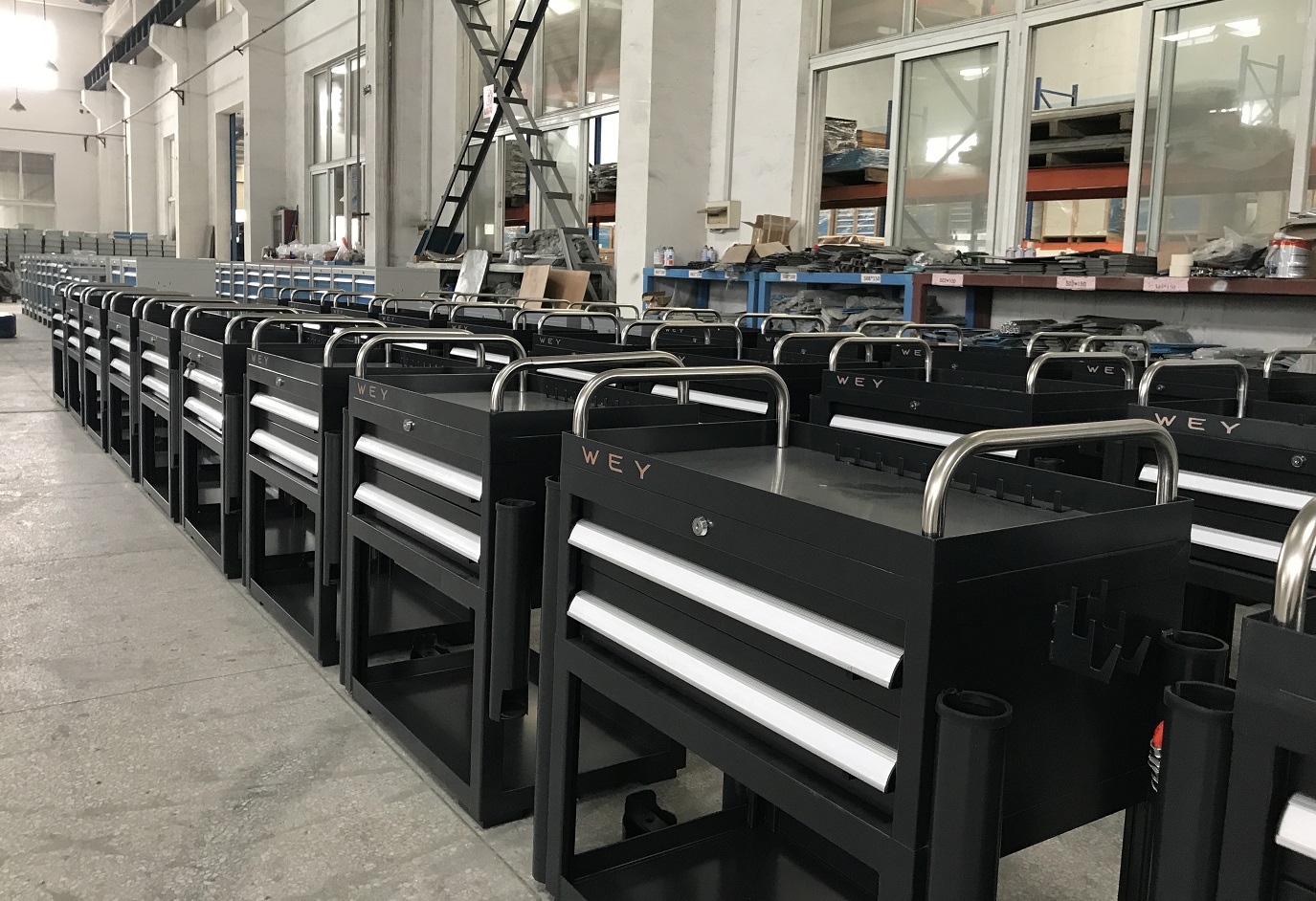 数控刀具常用工具锥柄标准简介