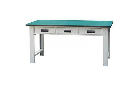 三抽重型工作台